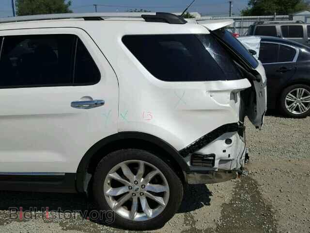 2013 FORD EXPLORER - VIN: 1FM5K7D85DGA59031 - Фото 9