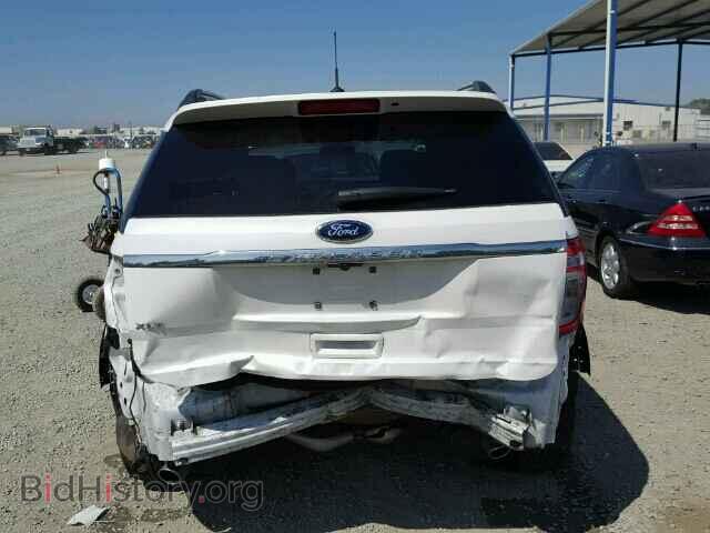 2013 FORD EXPLORER - VIN: 1FM5K7D85DGA59031 - Фото 10