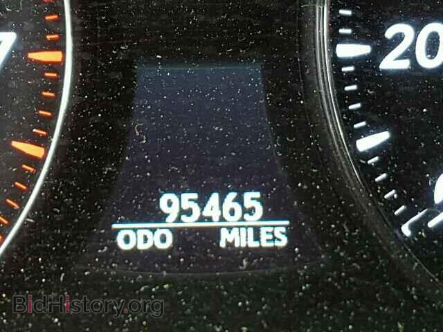 2008 LEXUS LS460 - VIN: JTHBL46FX85062571 - Фото 8
