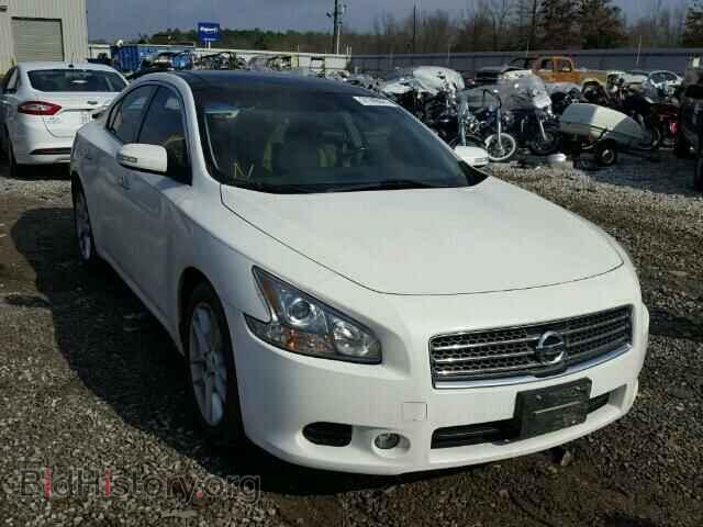 Фотография 1N4AA5AP3AC817205 - NISSAN MAXIMA 2010