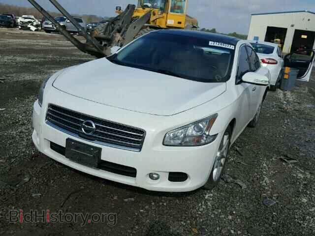 2010 NISSAN MAXIMA - VIN: 1N4AA5AP3AC817205 - Фото 2