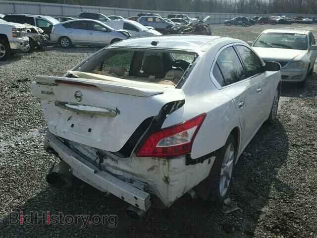 2010 NISSAN MAXIMA - VIN: 1N4AA5AP3AC817205 - Фото 4