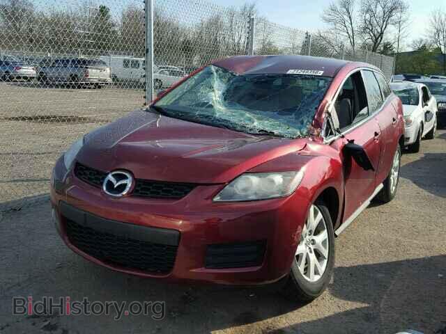 2008 MAZDA CX-7 - VIN: JM3ER29L680186554 - Фото 2