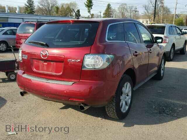2008 MAZDA CX-7 - VIN: JM3ER29L680186554 - Фото 4