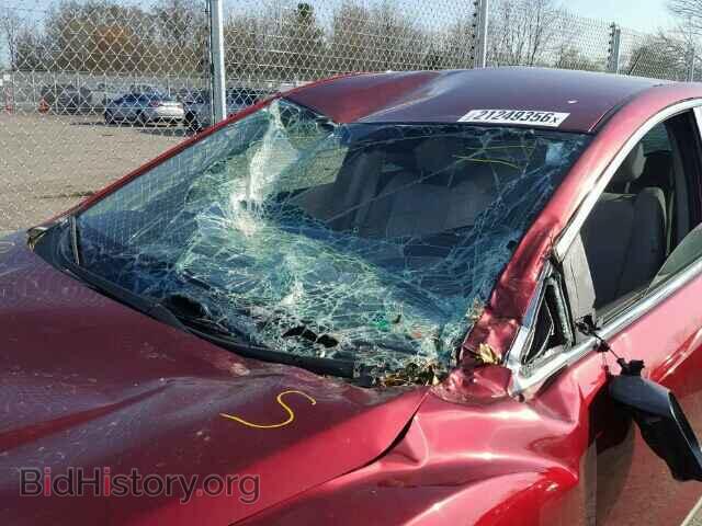 2008 MAZDA CX-7 - VIN: JM3ER29L680186554 - Фото 9
