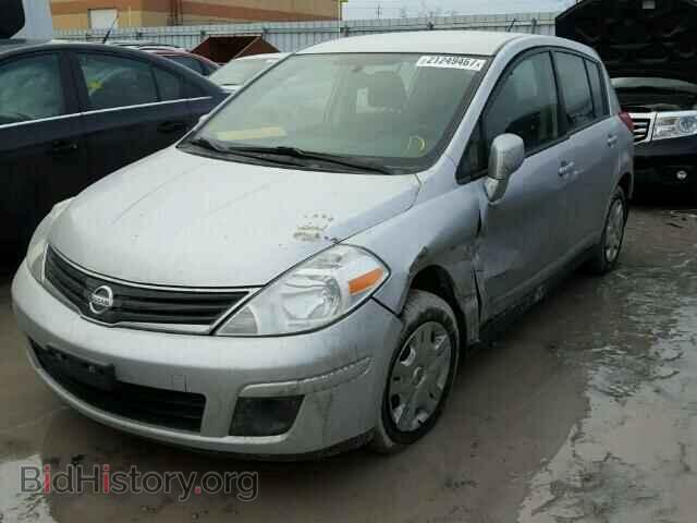 2012 NISSAN VERSA - VIN: 3N1BC1CP3CL381688 - Фото 2