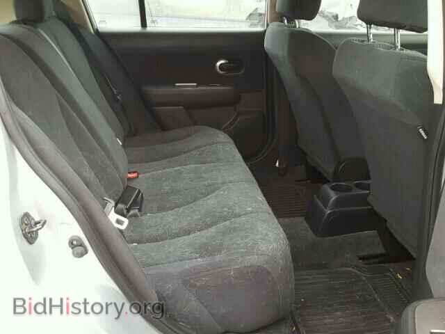 2012 NISSAN VERSA - VIN: 3N1BC1CP3CL381688 - Фото 6