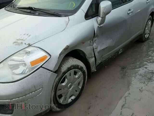 2012 NISSAN VERSA - VIN: 3N1BC1CP3CL381688 - Фото 9