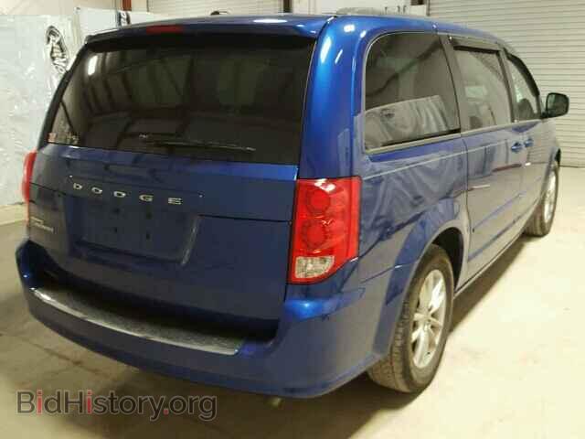 2013 DODGE CARAVAN - VIN: 2C4RDGCG7DR710795 - Photo 4