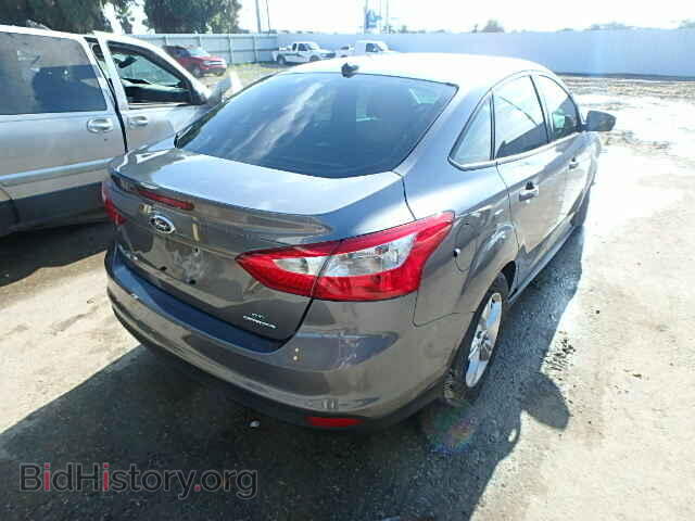 2014 FORD FOCUS - VIN: 1FADP3F27EL353631 - Photo 4