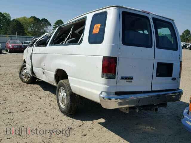 2008 FORD ECONOLINE - VIN: 1FBSS31L38DA91254 - Фото 3