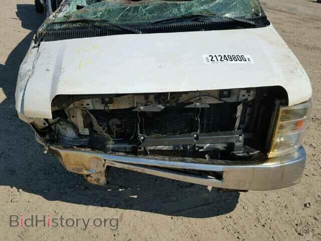 2008 FORD ECONOLINE - VIN: 1FBSS31L38DA91254 - Фото 7