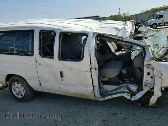2008 FORD ECONOLINE - VIN: 1FBSS31L38DA91254 - Фото 10