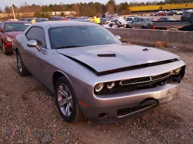 Photo 2C3CDZAG6FH703578 - DODGE CHALLENGER 2015