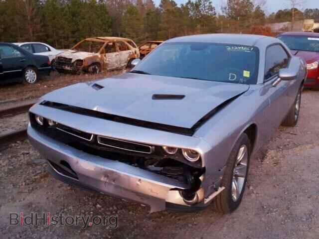 2015 DODGE CHALLENGER - VIN: 2C3CDZAG6FH703578 - Photo 2