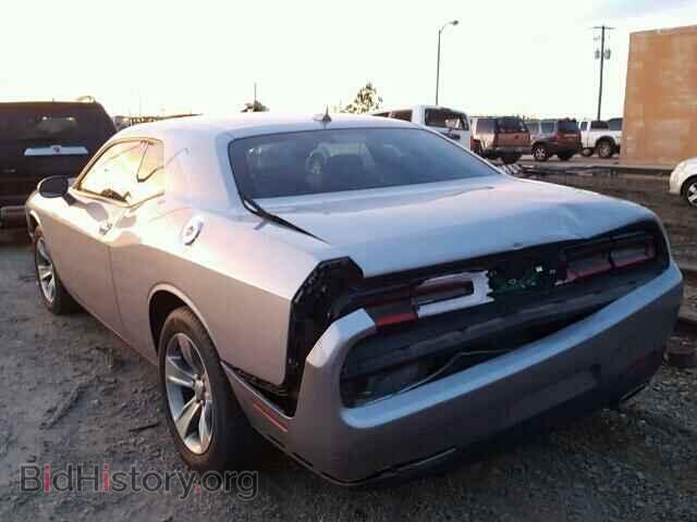 2015 DODGE CHALLENGER - VIN: 2C3CDZAG6FH703578 - Photo 3