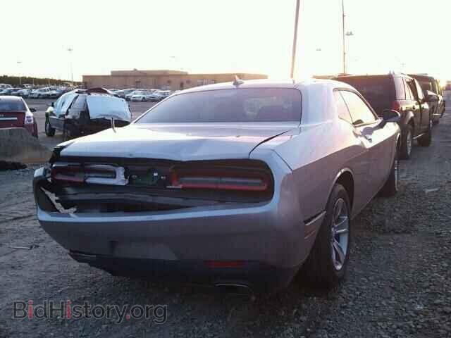 2015 DODGE CHALLENGER - VIN: 2C3CDZAG6FH703578 - Photo 4