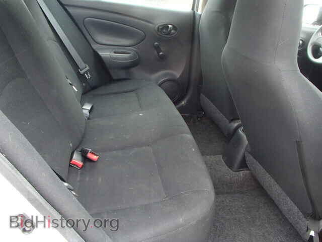2012 NISSAN VERSA - VIN: 3N1CN7APXCL901311 - Фото 6