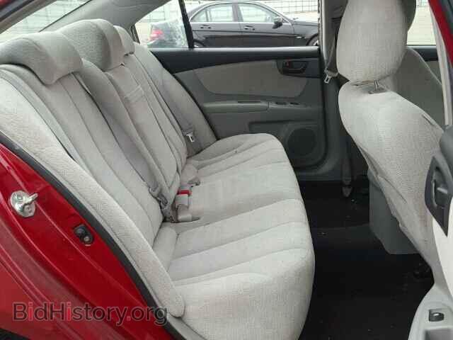 2008 KIA OPTIMA - VIN: KNAGE123X85196747 - Фото 6