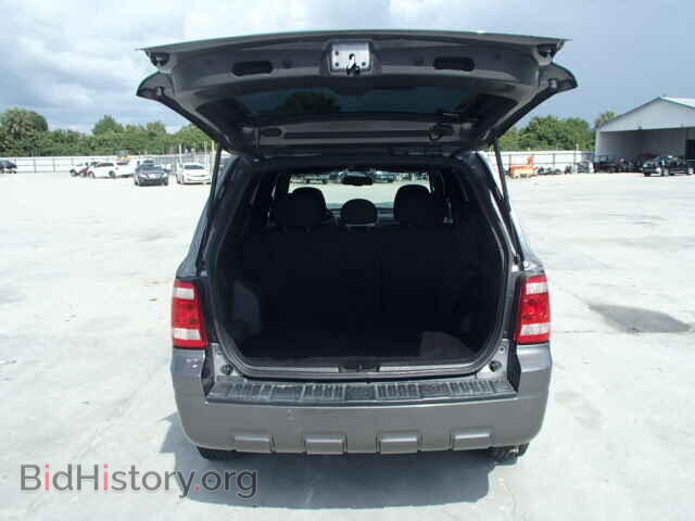 2009 FORD ESCAPE - VIN: 1FMCU03709KD07143 - Photo 9