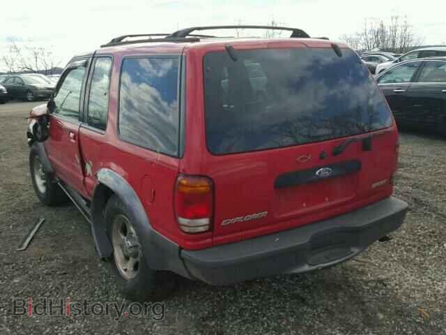 1998 FORD EXPLORER - VIN: 1FMYU24E4WUC65588 - Photo 3