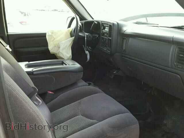 2006 CHEVROLET SILVERADO - VIN: 1GCEC19X26Z294251 - Фото 5
