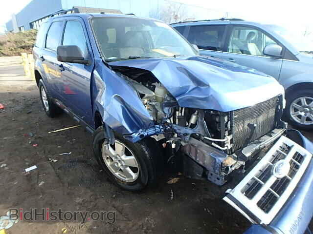 Photo 1FMCU03GX9KA51996 - FORD ESCAPE 2009