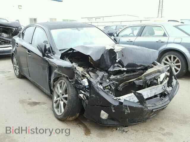 Фотография JTHBK262282071237 - LEXUS IS250 2008
