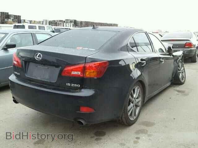 2008 LEXUS IS250 - VIN: JTHBK262282071237 - Фото 4