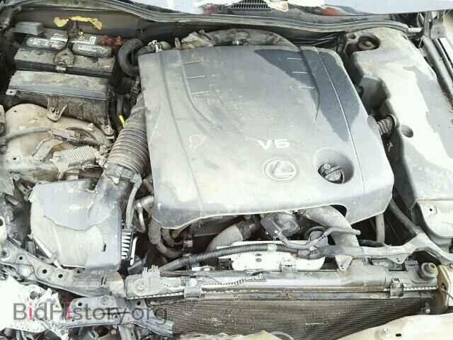 2008 LEXUS IS250 - VIN: JTHBK262282071237 - Фото 7