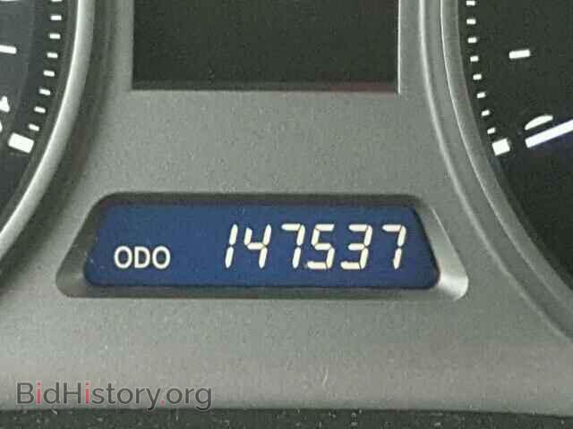 2008 LEXUS IS250 - VIN: JTHBK262282071237 - Фото 8