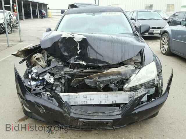 2008 LEXUS IS250 - VIN: JTHBK262282071237 - Фото 9