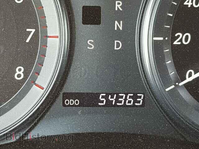 2011 LEXUS ES350 - VIN: JTHBK1EG5B2447573 - Фото 8