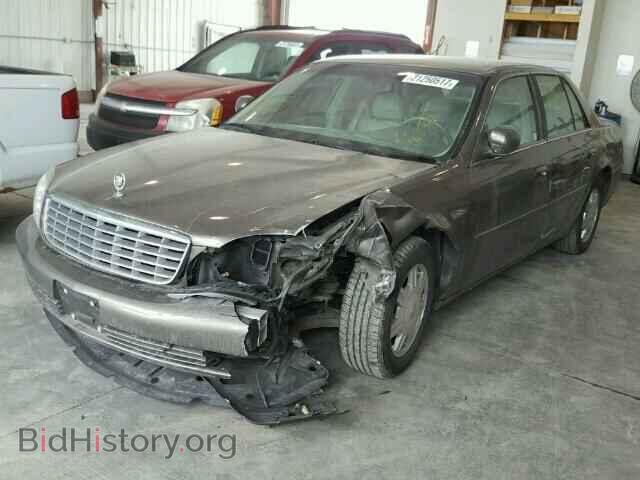 2003 CADILLAC DEVILLE - VIN: 1G6KD54Y23U266307 - Photo 2