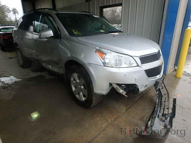 Photo 1GNEV23D89S105380 - CHEVROLET TRAVERSE 2009