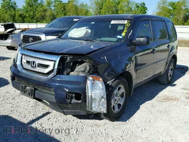 2011 HONDA PILOT - VIN: 5FNYF3H29BB036962 - Photo 2