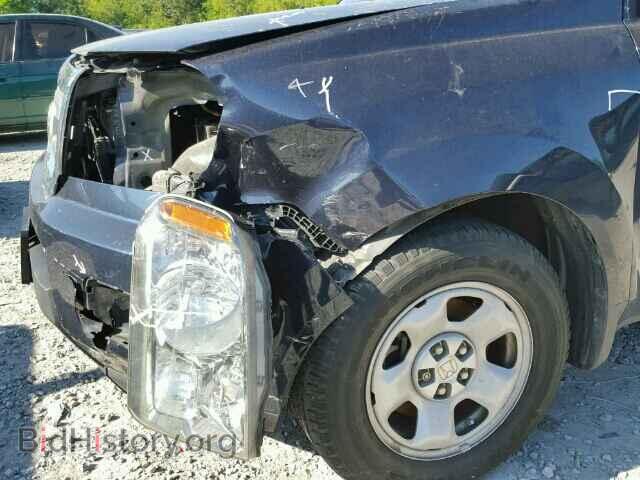 2011 HONDA PILOT - VIN: 5FNYF3H29BB036962 - Photo 9