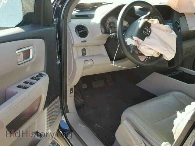 2011 HONDA PILOT - VIN: 5FNYF3H29BB036962 - Photo 10