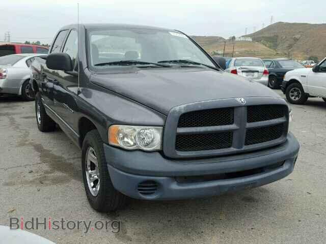 Фотография 1D7HA18K04J192599 - DODGE RAM 1500 2004