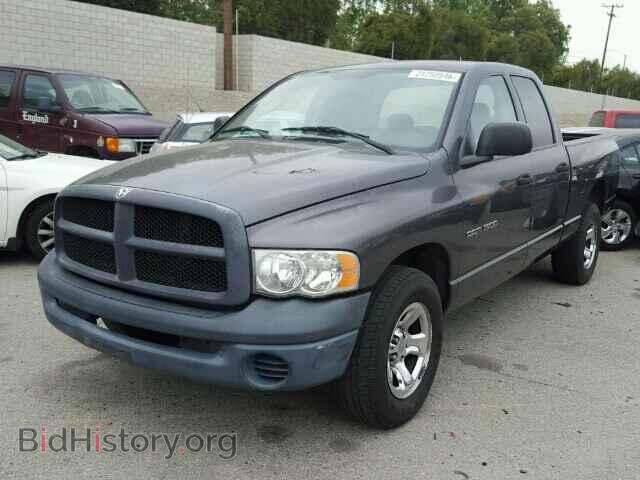 2004 DODGE RAM 1500 - VIN: 1D7HA18K04J192599 - Фото 2