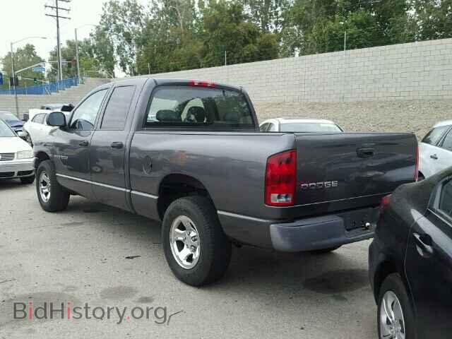 2004 DODGE RAM 1500 - VIN: 1D7HA18K04J192599 - Фото 3