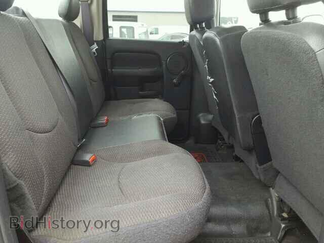 2004 DODGE RAM 1500 - VIN: 1D7HA18K04J192599 - Фото 6