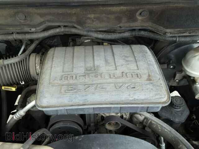2004 DODGE RAM 1500 - VIN: 1D7HA18K04J192599 - Фото 7