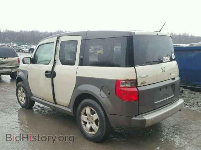 2005 HONDA ELEMENT - VIN: 5J6YH28625L007807 - Photo 3