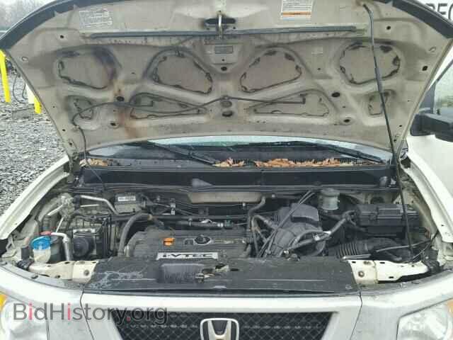 2005 HONDA ELEMENT - VIN: 5J6YH28625L007807 - Photo 7