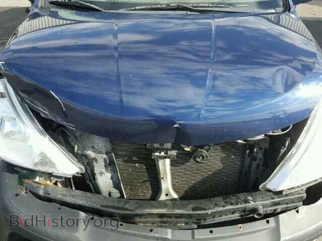 2008 NISSAN VERSA - VIN: 3N1BC11EX8L453401 - Фото 7