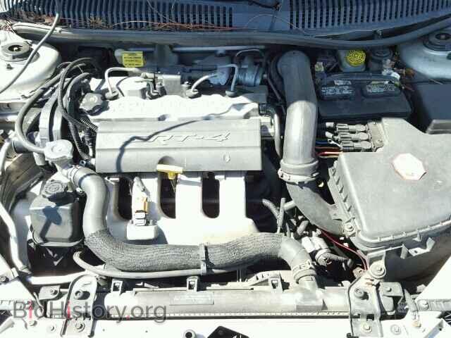 2004 DODGE NEON - VIN: 1B3AS66S64D641860 - Фото 7