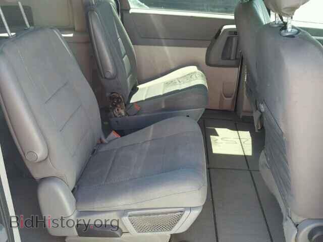 2009 DODGE CARAVAN - VIN: 2D8HN44E09R681900 - Фото 6