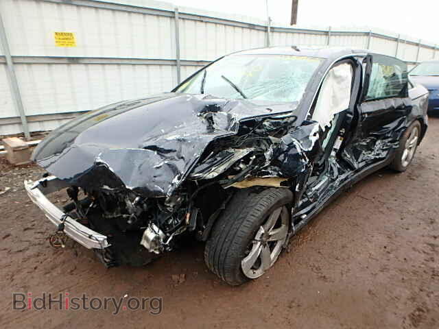 2012 AUDI A6 - VIN: WAUDFAFC2CN157041 - Photo 2