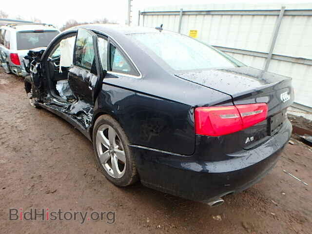 2012 AUDI A6 - VIN: WAUDFAFC2CN157041 - Photo 3